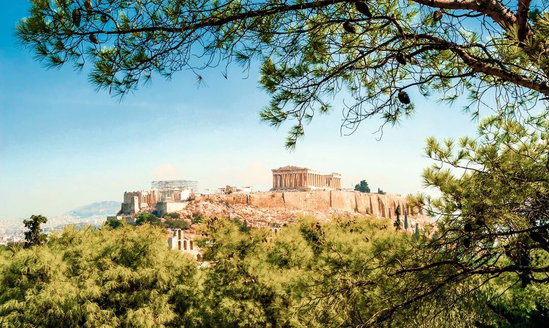 Greek Mystique