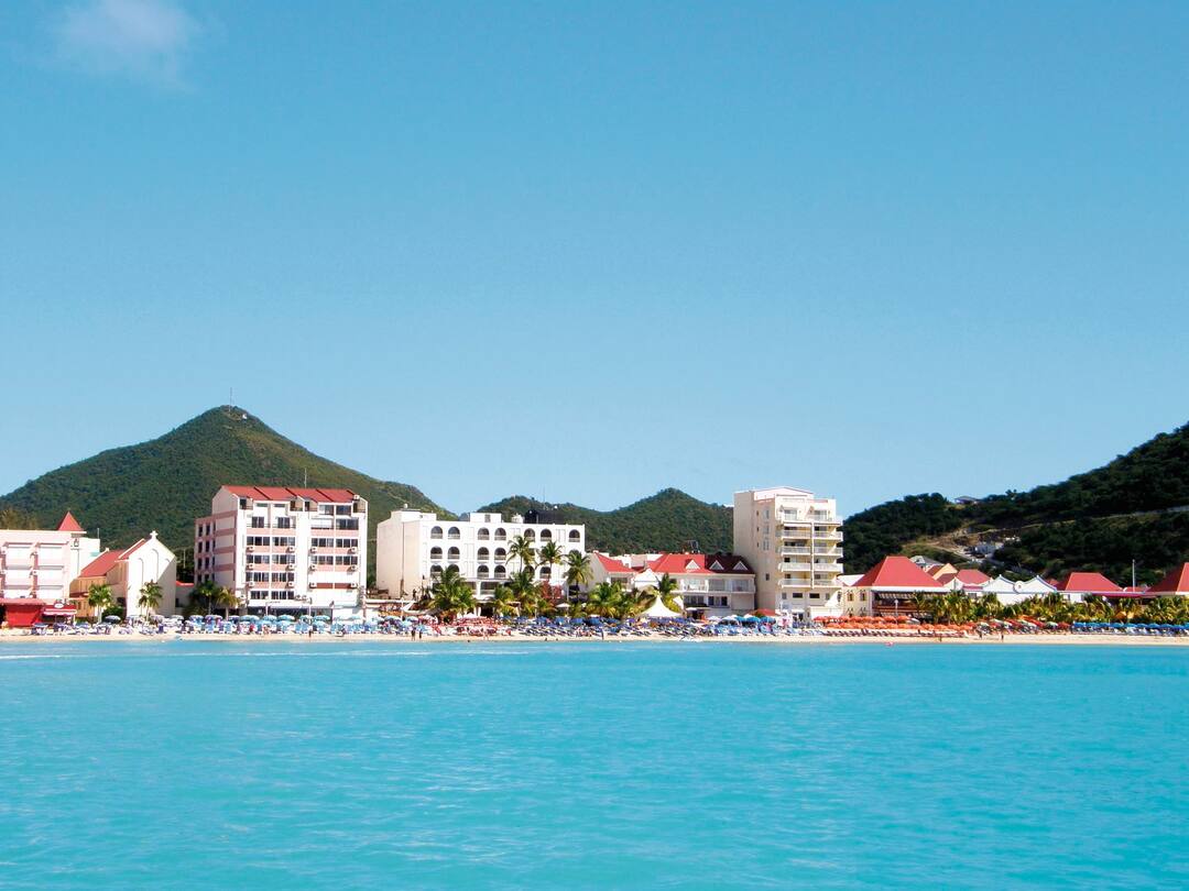 Philipsburg, St Maarten