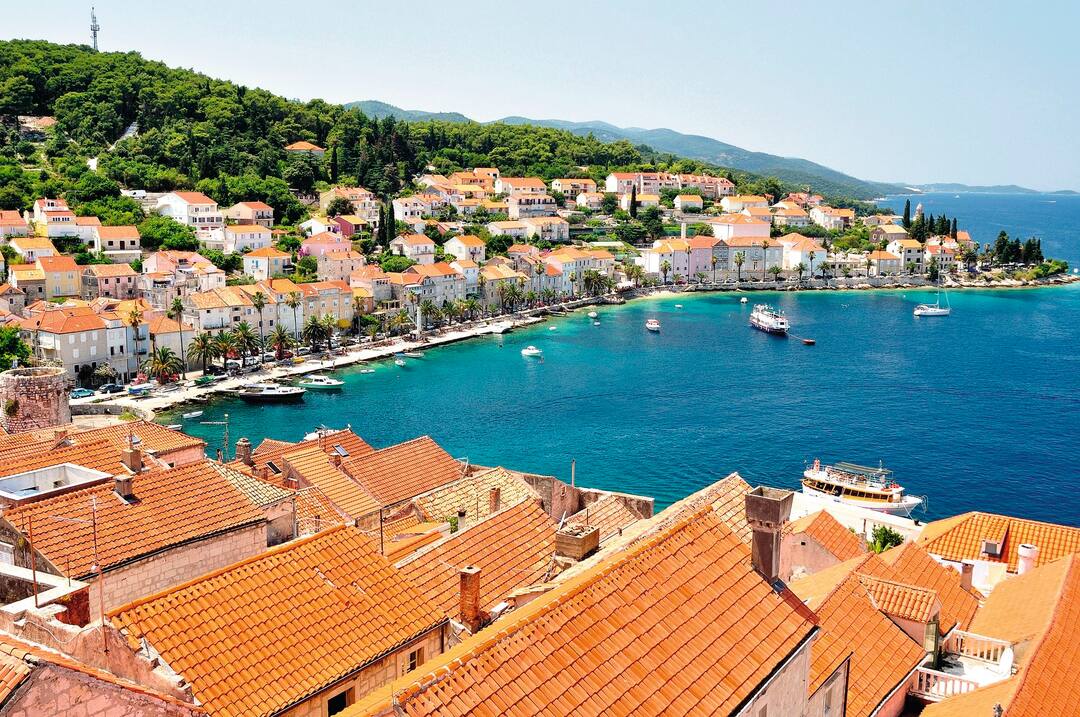 Korcula, Croatia