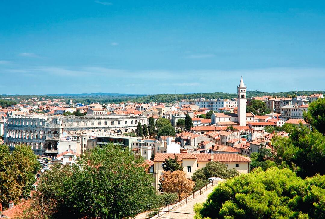Pula, Croatia