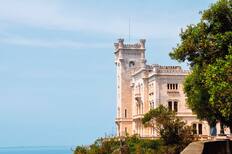 Miramare Castle, Trieste, Italy