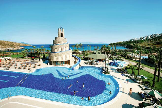 Promo 50 Off Bodrum Imperial Turkey Temporada 1 Gran Hotel Online Gratis