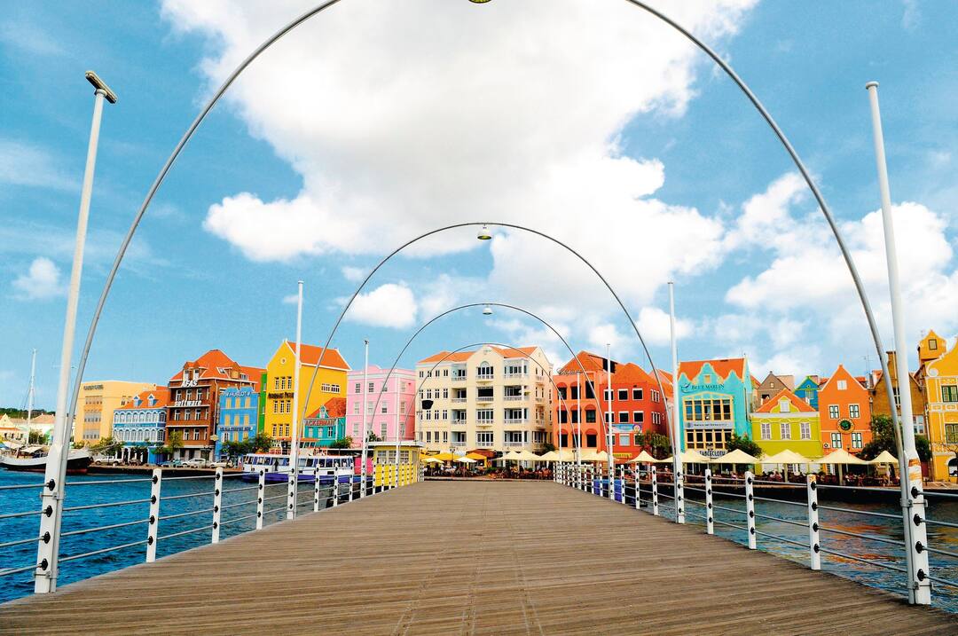 Willemstad, Curacao