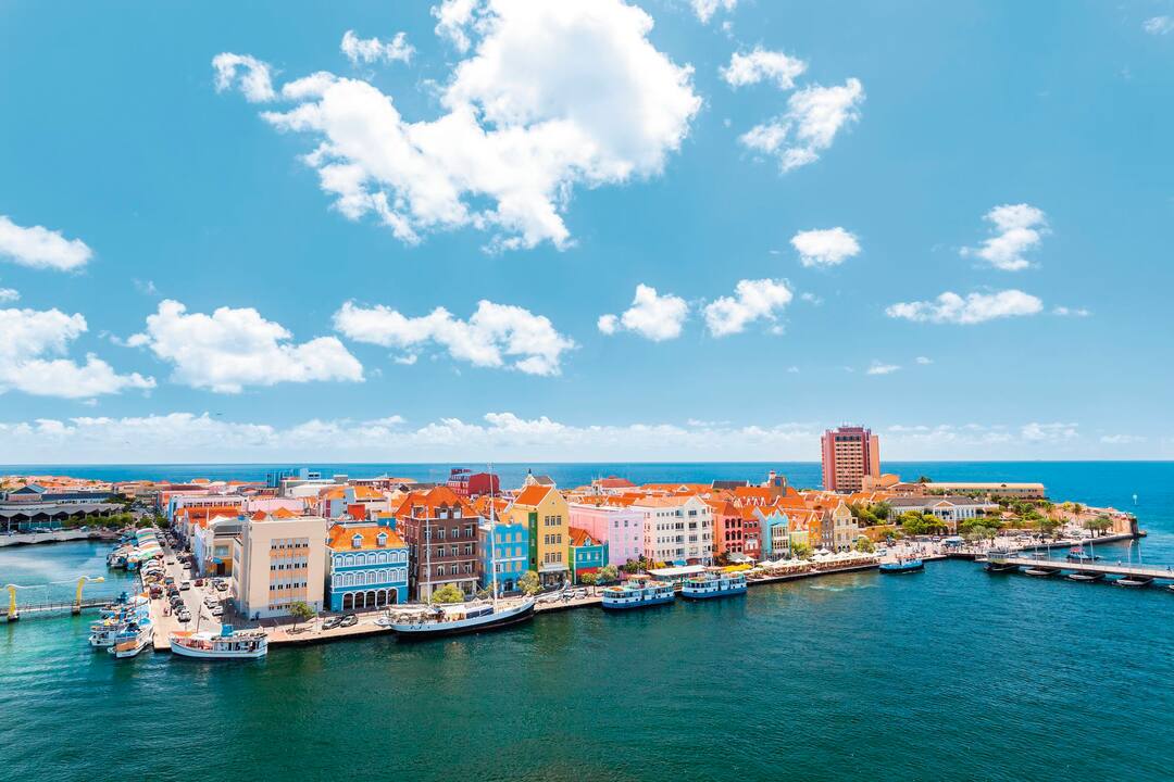 Willemstad, Curacao