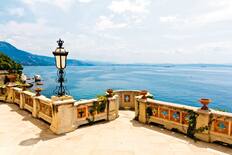 Miramare Castle, Trieste, Italy