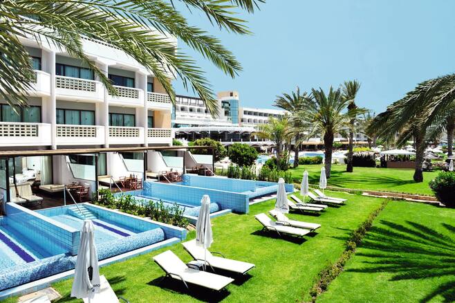 Constantinou Bros Athena Beach Hotel In Paphos Thomson Now Tui