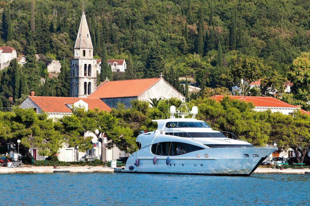 Slano, Croatia