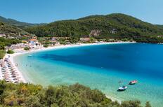Panormos Beach, Skopelos