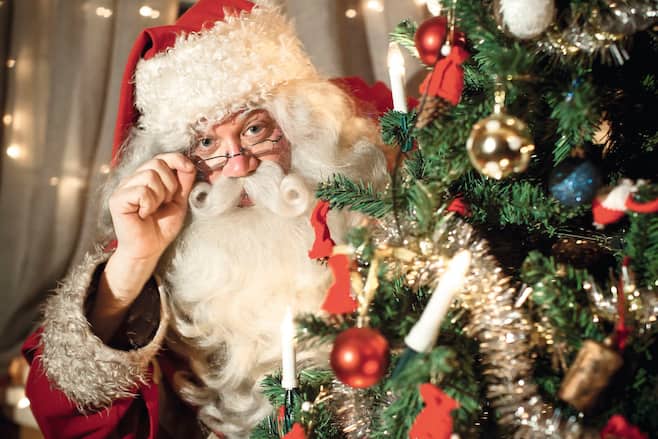 Search for Santa Day Trip in Lapland | TUI.co.uk