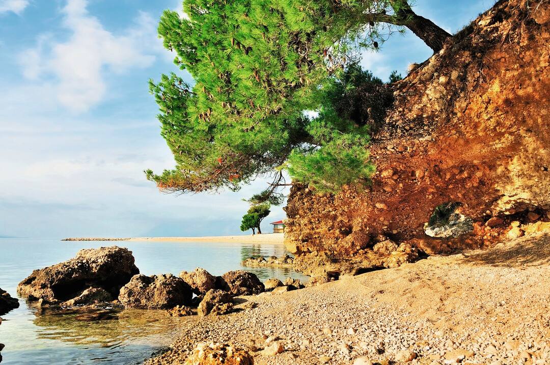 Brela, Croatia
