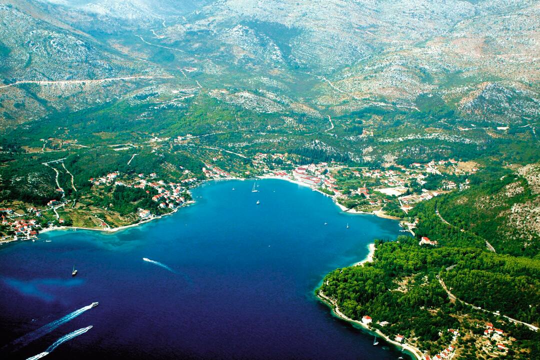 Slano, Croatia