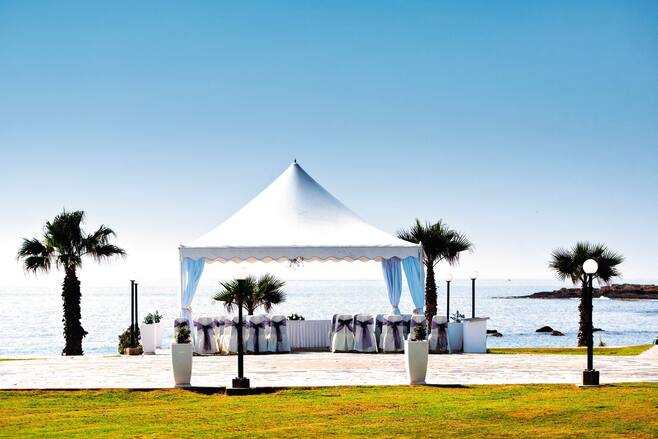 Kefalos Beach Tourist Village In Paphos Tui Co Uk