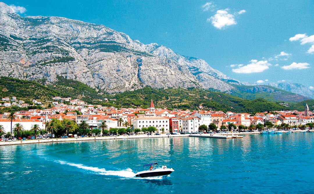 Makarska, Croatia