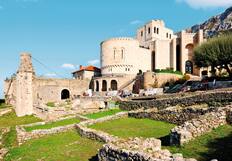 Albanian National Museum, Kruja, Albania