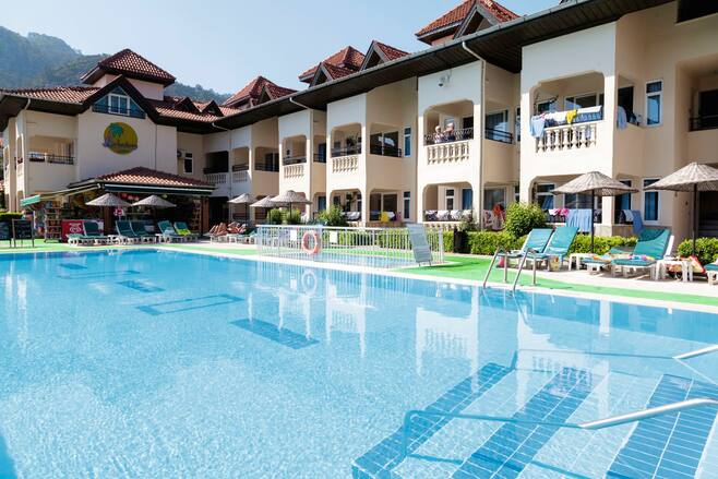 babadan apartments in icmeler tui co uk