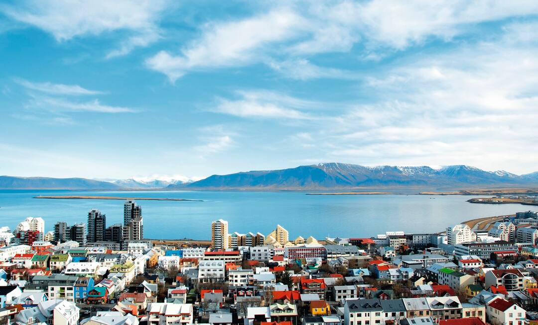 Reykjavik, Iceland