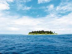 Caret Islet, Point-a-Pitre, Guadeloupe