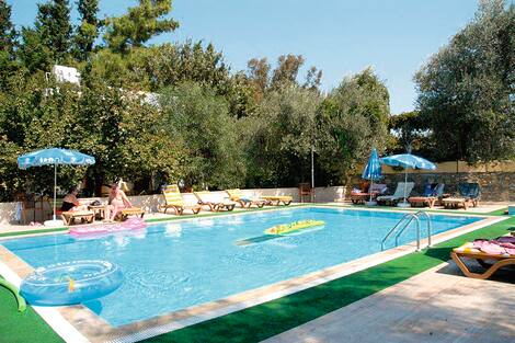 Toloman Hotel In Bitez Tui Co Uk