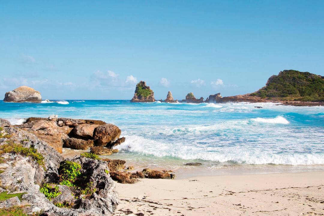 Point-a-Pitre, Guadeloupe