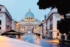 St.Peter's Cathedral, Rome, Italy