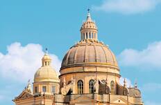 Church of Saint John the Baptist, Gozo, Malta
