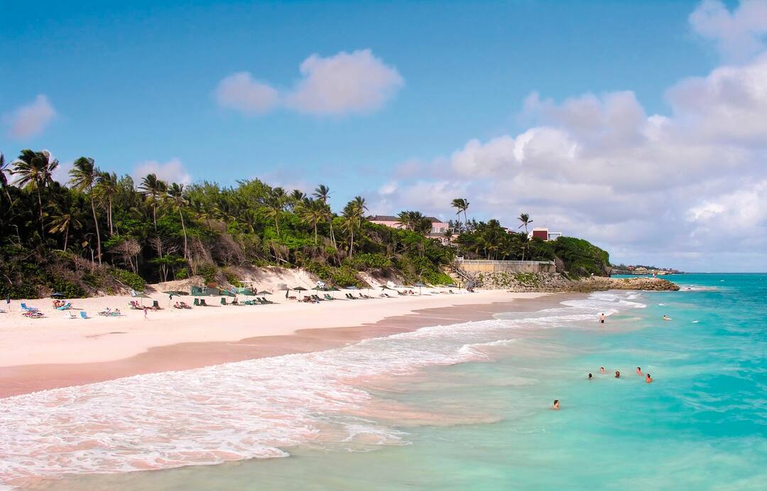 Crane Beach, Barbados