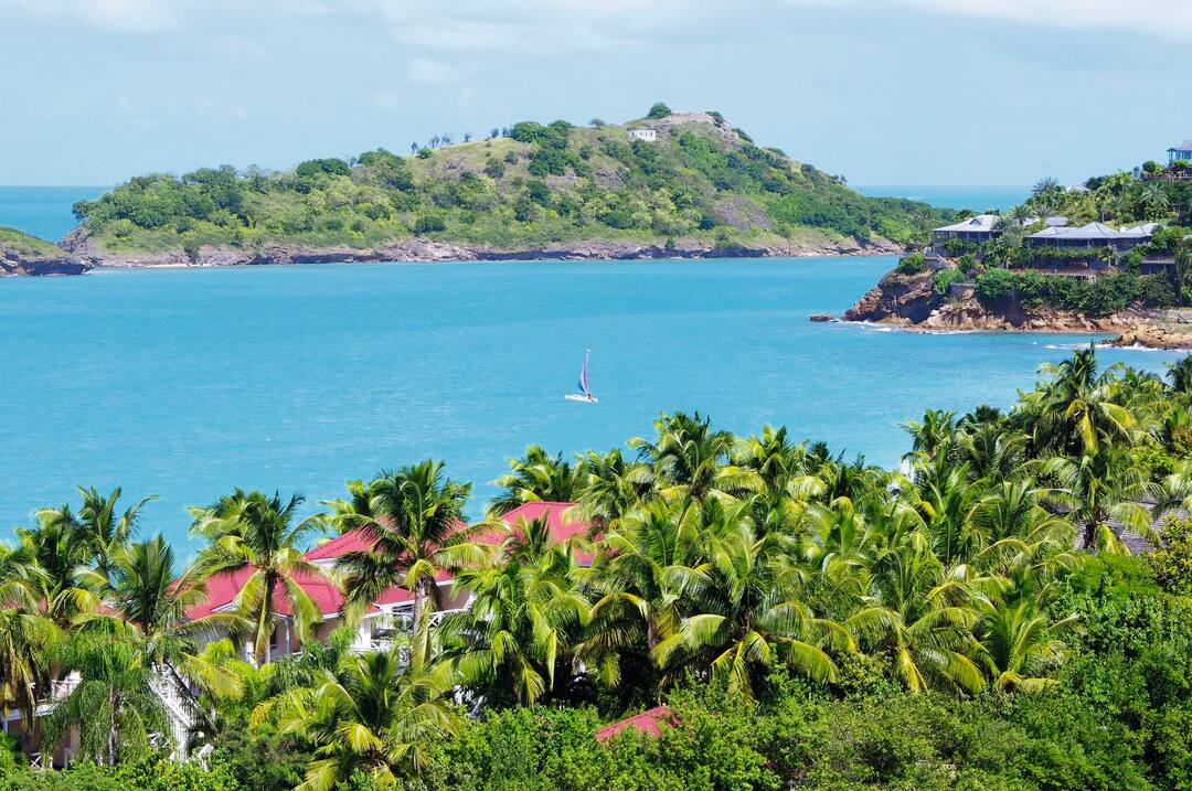 St John's, Antigua