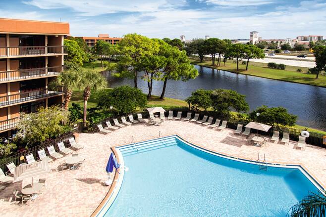 Clarion Inn Lake Buena Vista In Lake Buena Vista Tui Co Uk