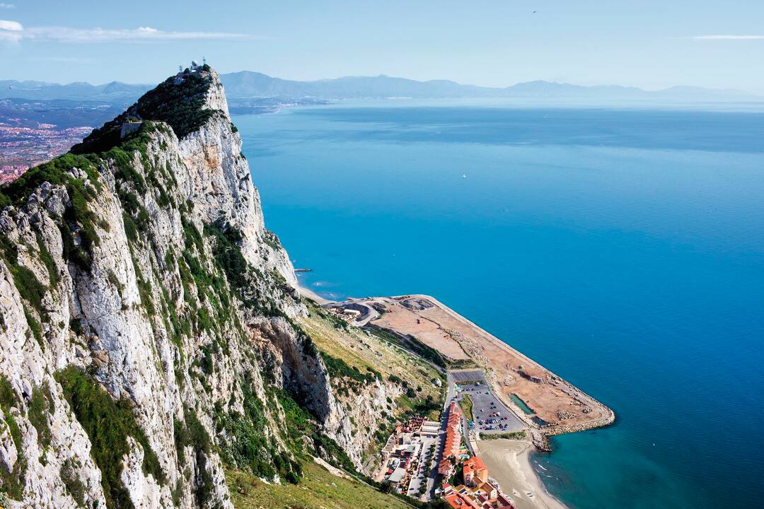 Rock of Gibraltar