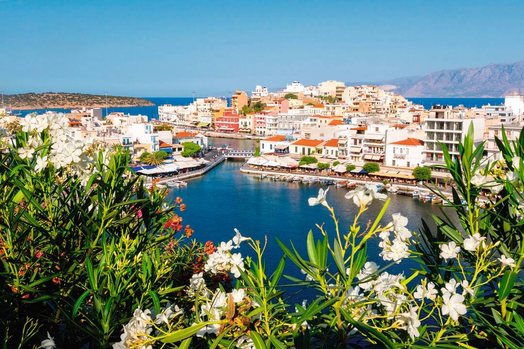 Aghios Nikolaos, Crete