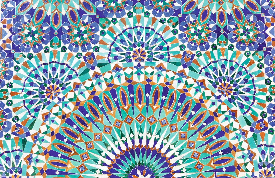 Hassan || Mosque, Casablanca, Morocco