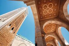 Hassan || Mosque, Casablanca, Morocco