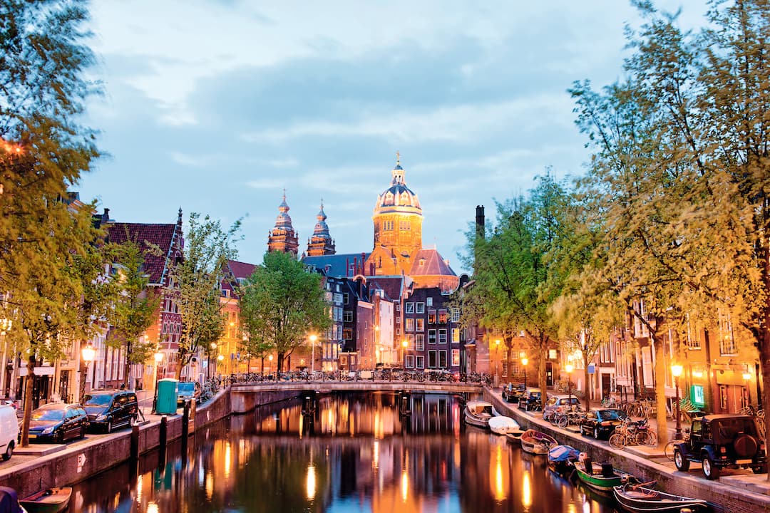 Land Niederlande