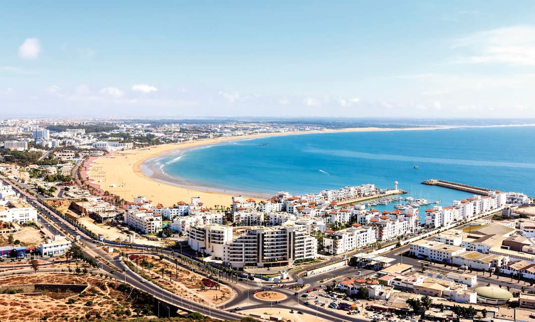 Agadir, Morocco