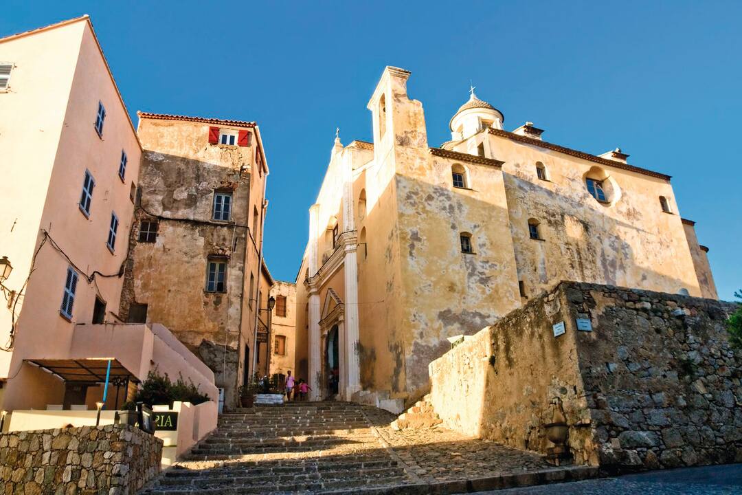 Calvi, Corsica