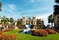 Grand Casino, Monte Carlo, Monaco