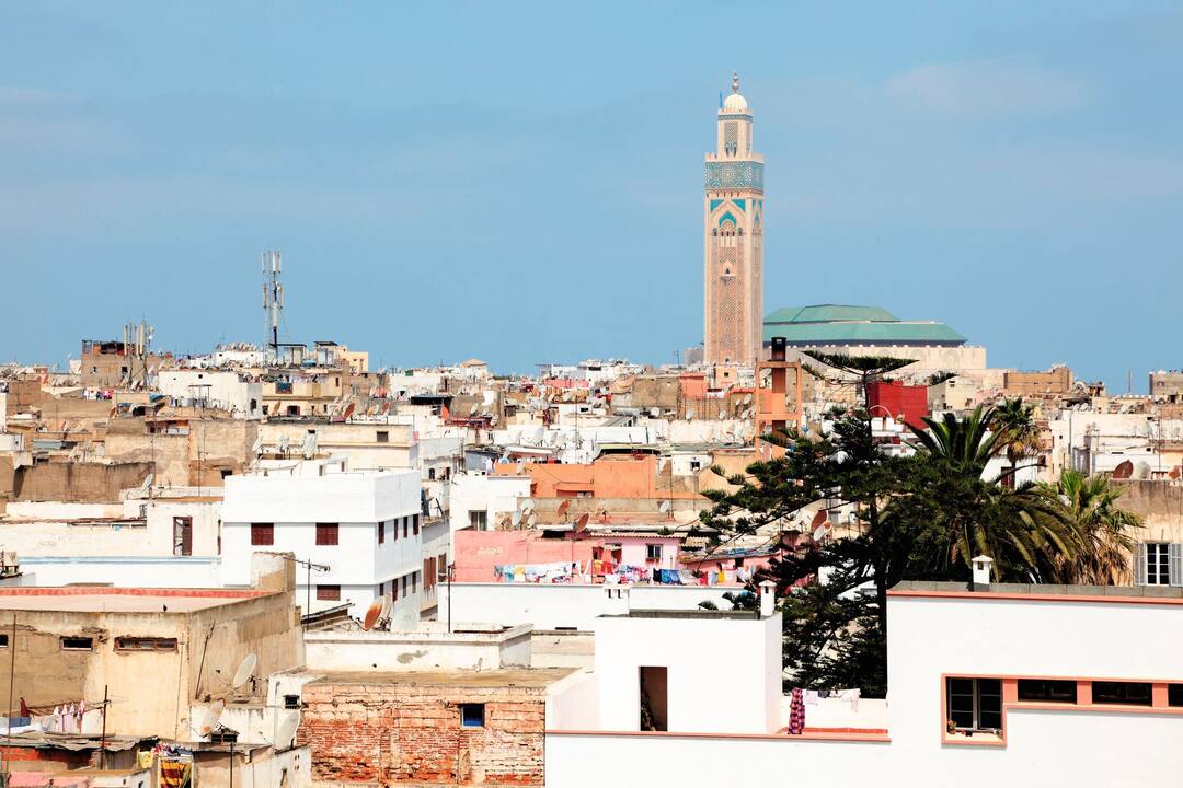 Casablanca, Morocco