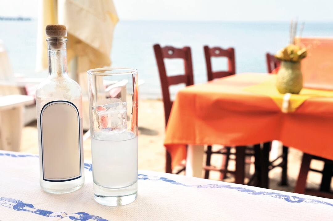 Ouzo
