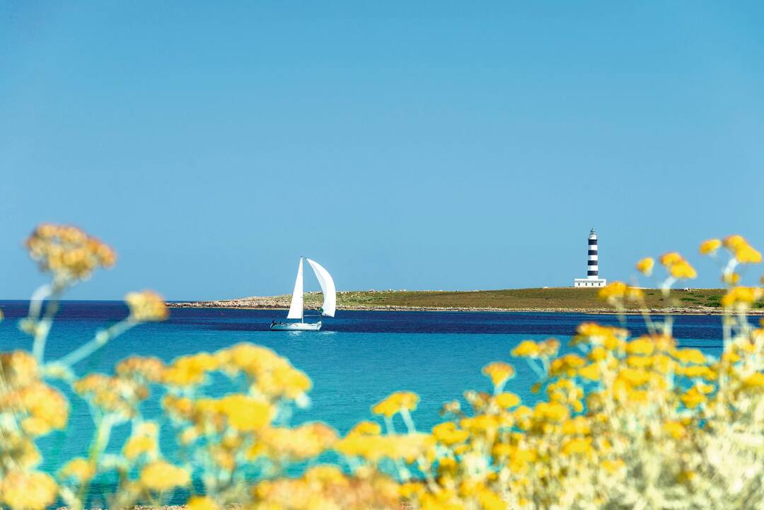 Punta Prima, Menorca