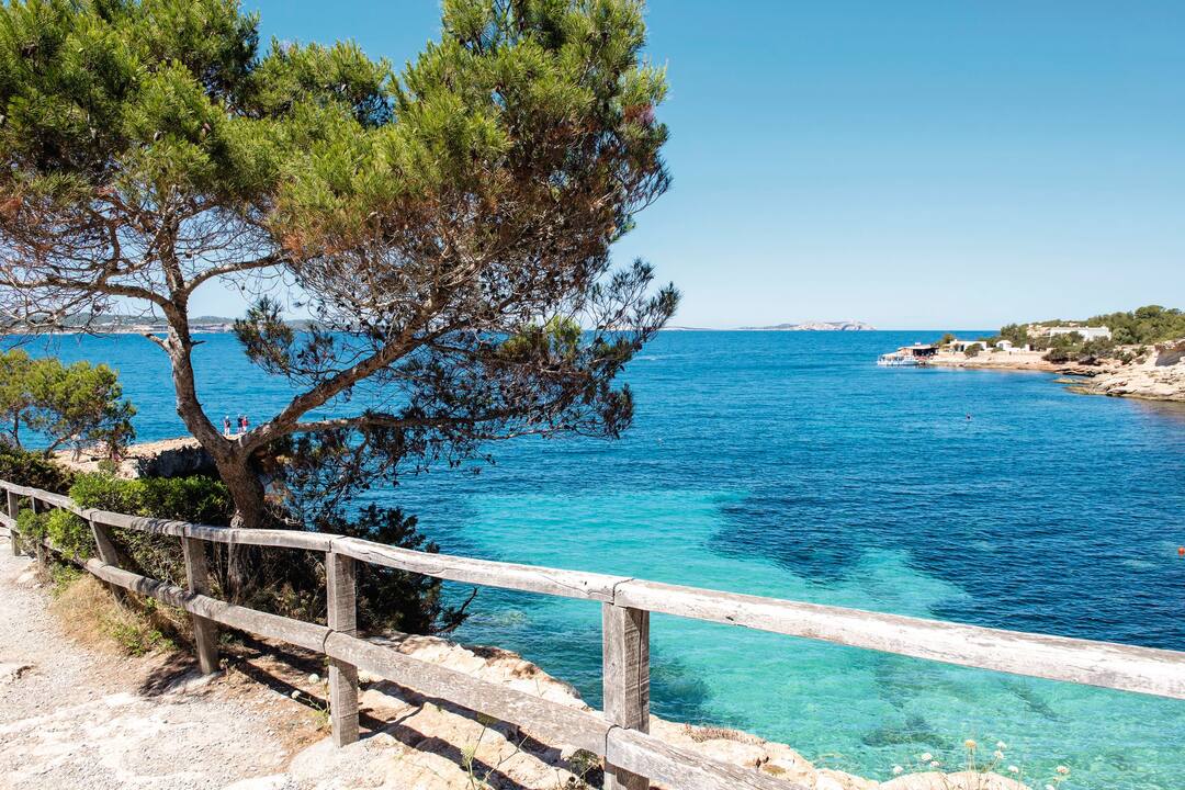 Cala Gracio, Ibiza