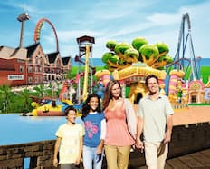 Portaventura, Costa Doarada
