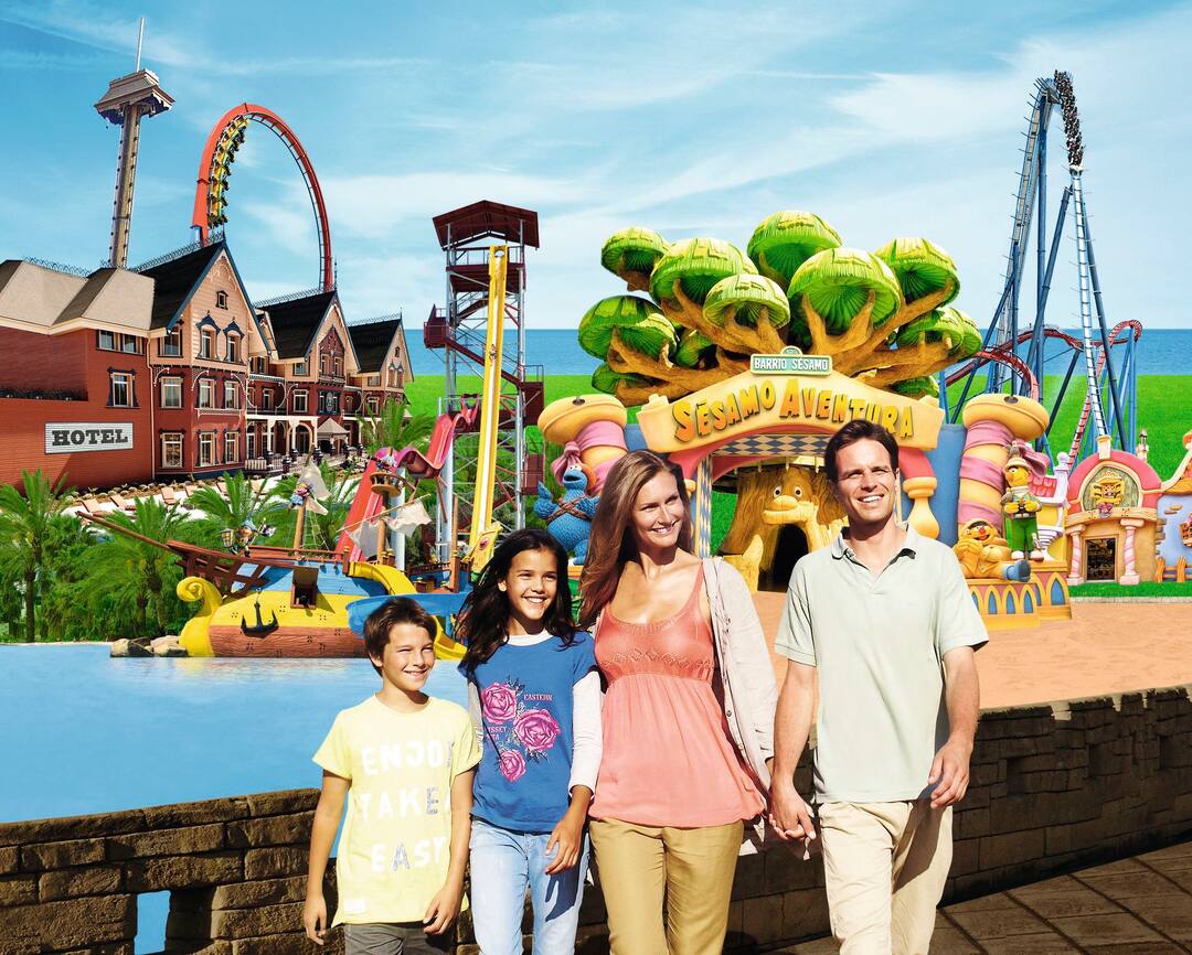 Portaventura, Costa Doarada