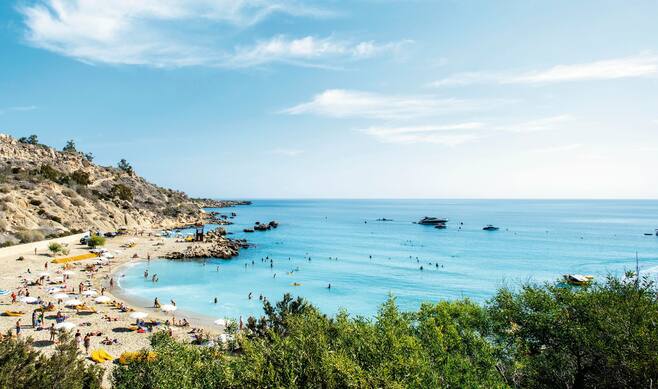 Flights To Larnaca Airport 2021 2022 Tui Airways Tui Co Uk