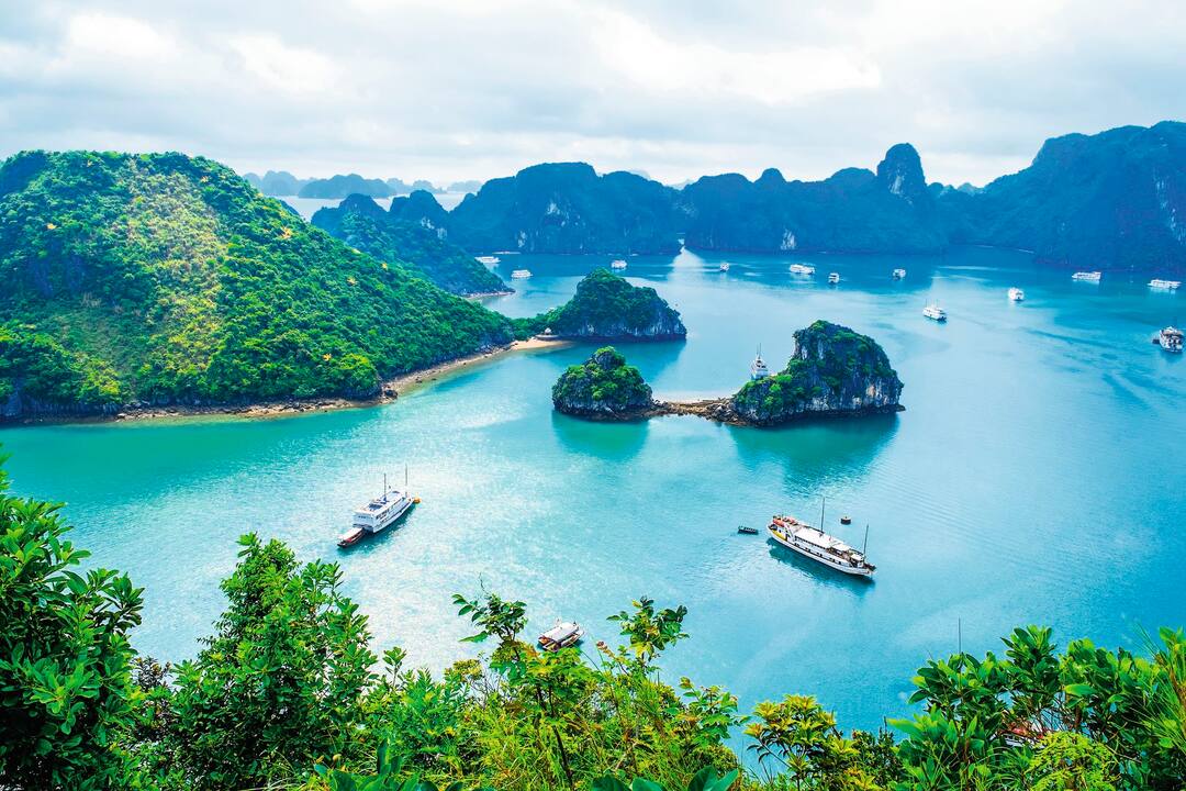 Ha Long Bay, Vietnam