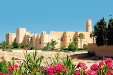 Ribat, Monastir, Tunisia