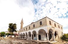 Alacati Pazaryeri Mosque, Cesme, Turkey