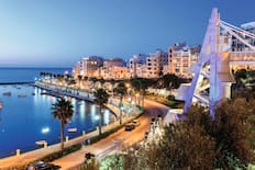 Bugibba, Malta