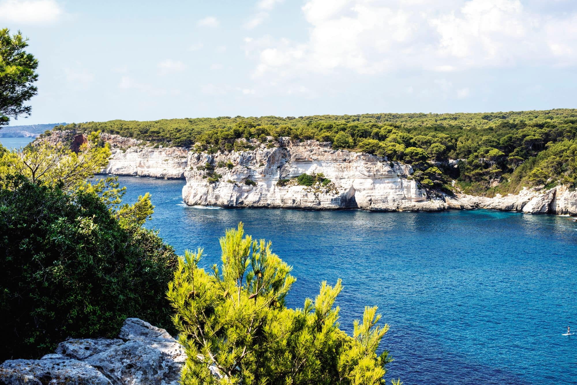 Cala Galdana, Menorca