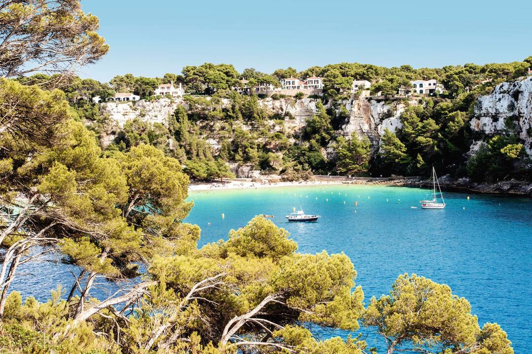 Cala Galdana, Menorca