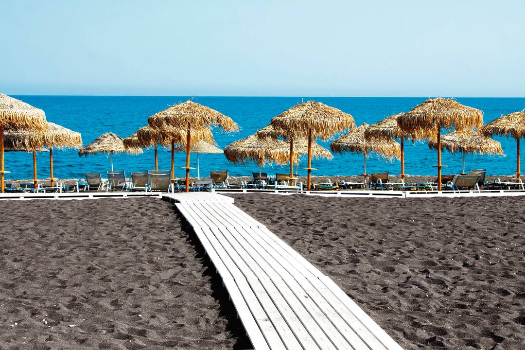 Perivolos, Santorini